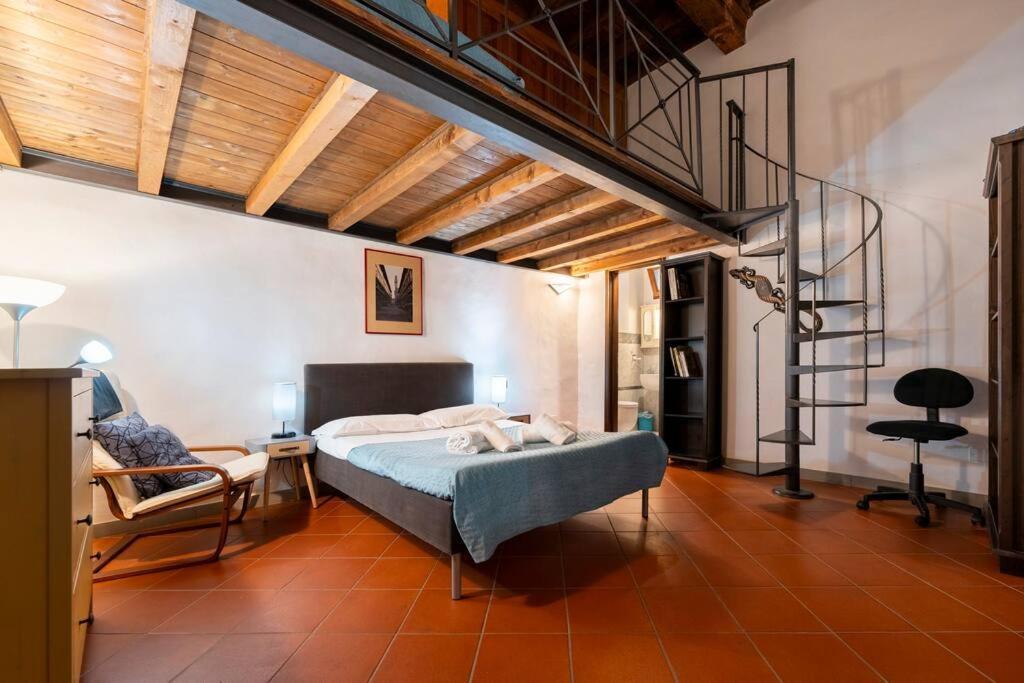Keys Of Italy - Serragli 55 - Stile Rustico Rinascimentale In Oltrarno Florence Exterior photo